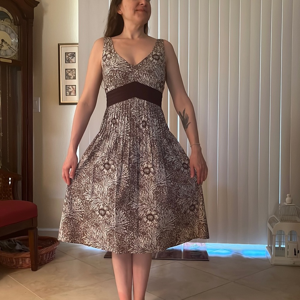 Isabella Demarco 2P dress